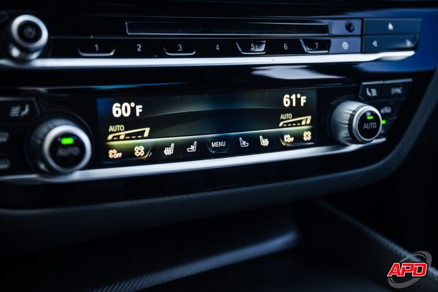 2019 BMW M5 Competition