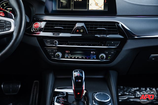 2019 BMW M5 Competition 2019 BMW M5 Competition