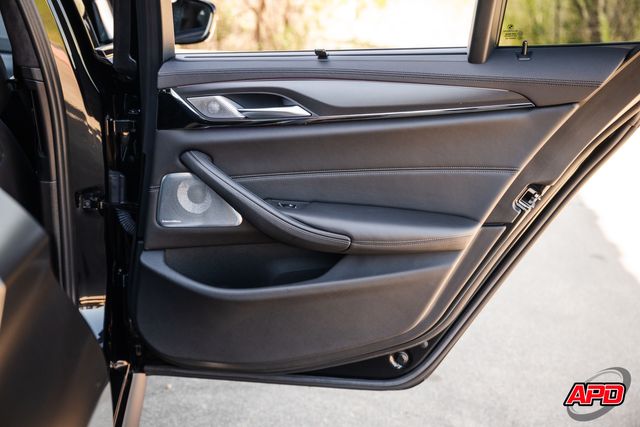 2019 BMW M5 Competition