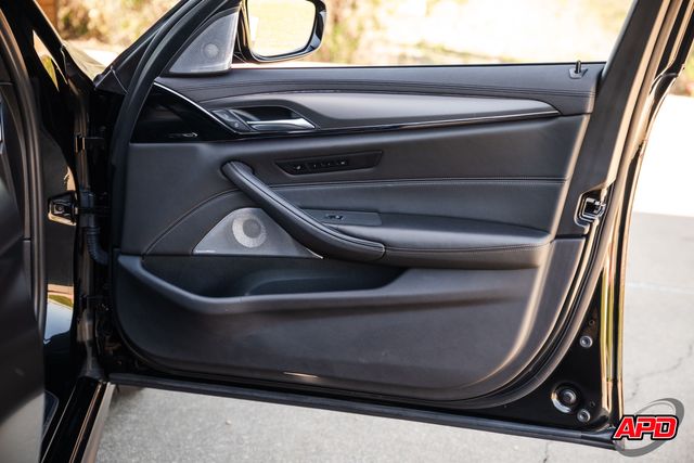 2019 BMW M5 Competition 2019 BMW M5 Competition