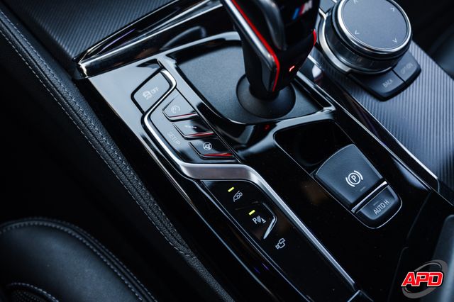 2019 BMW M5 Competition