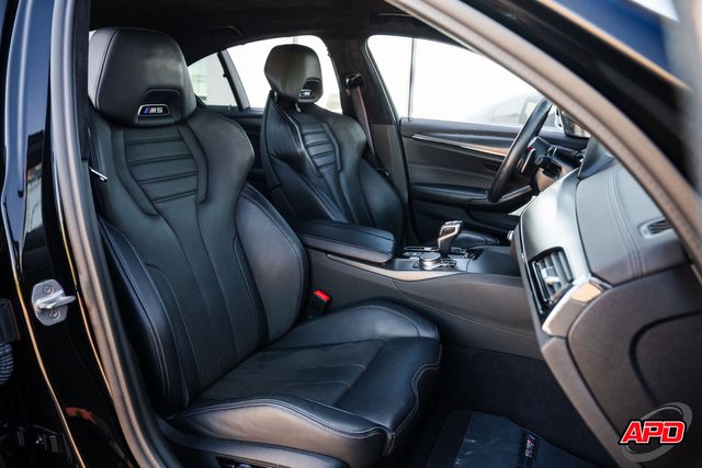 2019 BMW M5 Competition