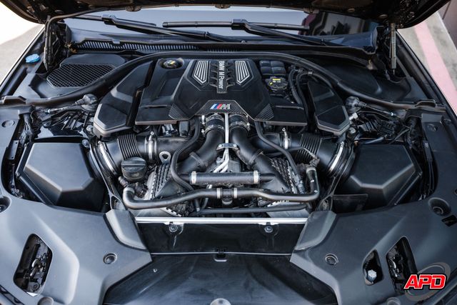 2019 BMW M5 Competition