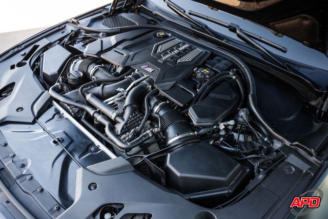 2019 BMW M5 Competition