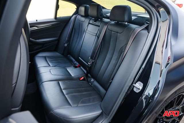 2019 BMW M5 Competition