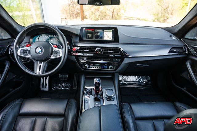 2019 BMW M5 Competition 2019 BMW M5 Competition
