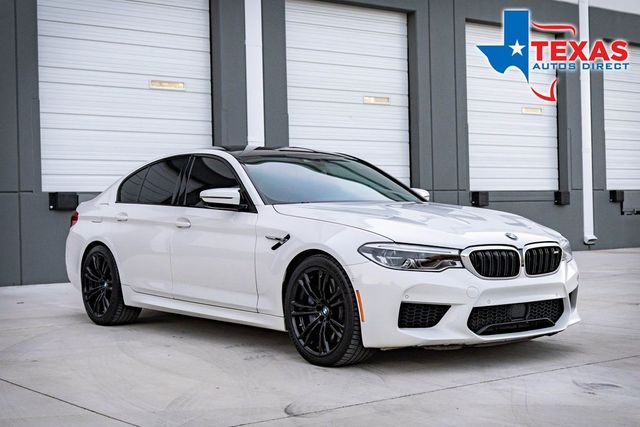 2019 BMW M5 Base | Mesquite, TX | Texas Autos Direct