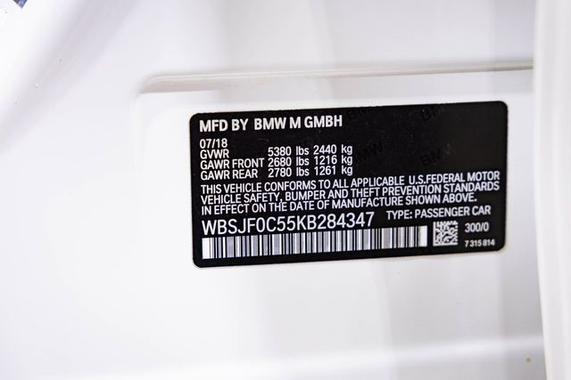 2019 BMW M5 Base | Mesquite, TX | Texas Autos Direct