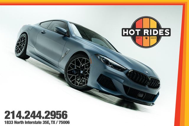 2019 BMW M850i xDrive Coupe First Edition 1 of 400 | Carrollton, TX | Texas Hot Rides