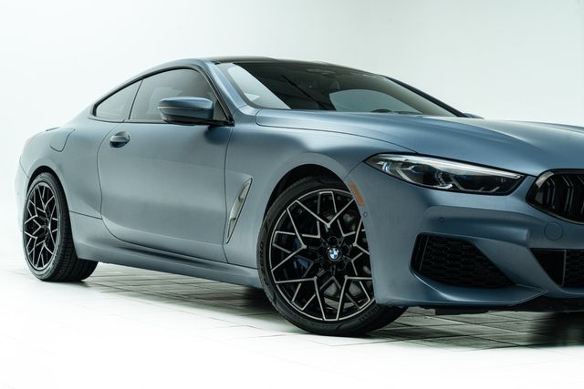 2019 BMW M850i xDrive Coupe First Edition 1 of 400 | Carrollton, TX | Texas Hot Rides