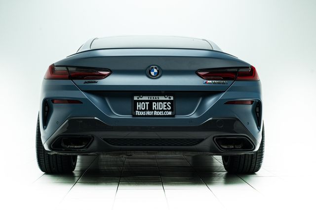 2019 BMW M850i xDrive Coupe First Edition 1 of 400 | Carrollton, TX | Texas Hot Rides
