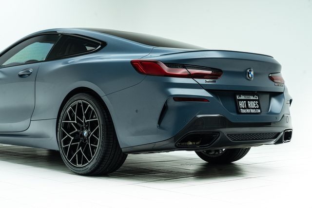 2019 BMW M850i xDrive Coupe First Edition 1 of 400 | Carrollton, TX | Texas Hot Rides