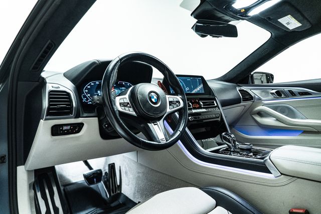 2019 BMW M850i xDrive Coupe First Edition 1 of 400 | Carrollton, TX | Texas Hot Rides