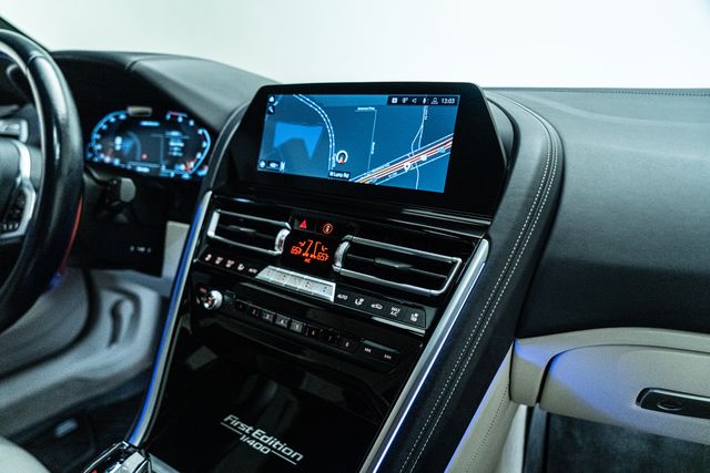 2019 BMW M850i xDrive Coupe First Edition 1 of 400 | Carrollton, TX | Texas Hot Rides