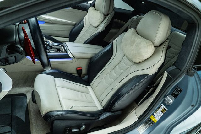 2019 BMW M850i xDrive Coupe First Edition 1 of 400 | Carrollton, TX | Texas Hot Rides