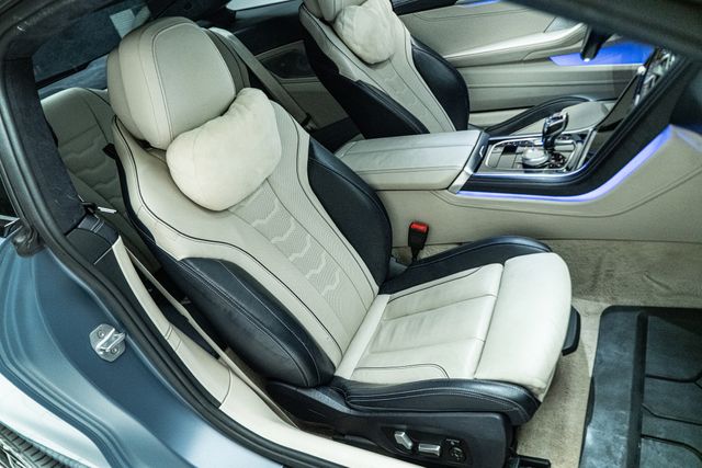 2019 BMW M850i xDrive Coupe First Edition 1 of 400 | Carrollton, TX | Texas Hot Rides