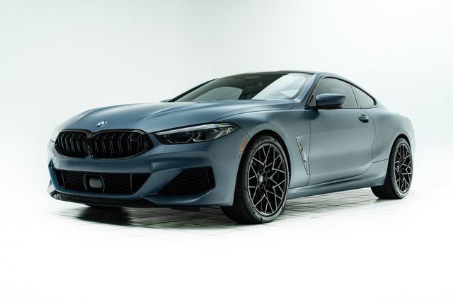 2019 BMW M850i xDrive Coupe First Edition 1 of 400 | Carrollton, TX | Texas Hot Rides