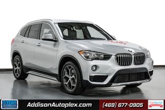 2019 BMW X1 Premium Panoramic Moonroof sDrive28i | Addison, TX | Addison Autoplex