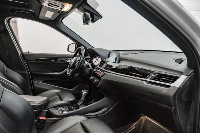 2019 BMW X1 Premium Panoramic Moonroof sDrive28i | Addison, TX | Addison Autoplex
