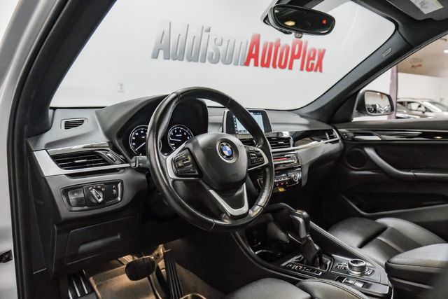 2019 BMW X1 Premium Panoramic Moonroof sDrive28i | Addison, TX | Addison Autoplex