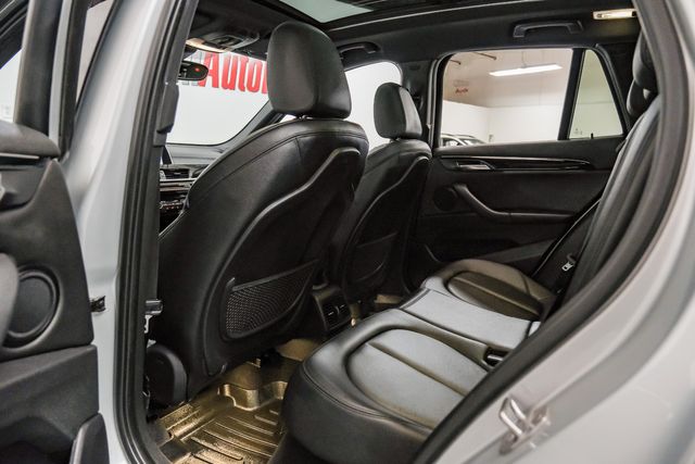 2019 BMW X1 Premium Panoramic Moonroof sDrive28i | Addison, TX | Addison Autoplex