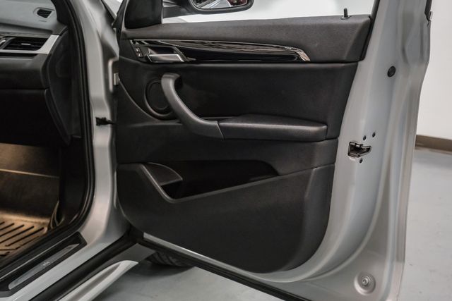 2019 BMW X1 Premium Panoramic Moonroof sDrive28i | Addison, TX | Addison Autoplex