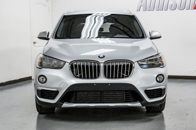 2019 BMW X1 Premium Panoramic Moonroof sDrive28i | Addison, TX | Addison Autoplex