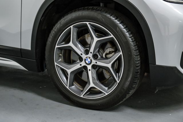 2019 BMW X1 Premium Panoramic Moonroof sDrive28i | Addison, TX | Addison Autoplex