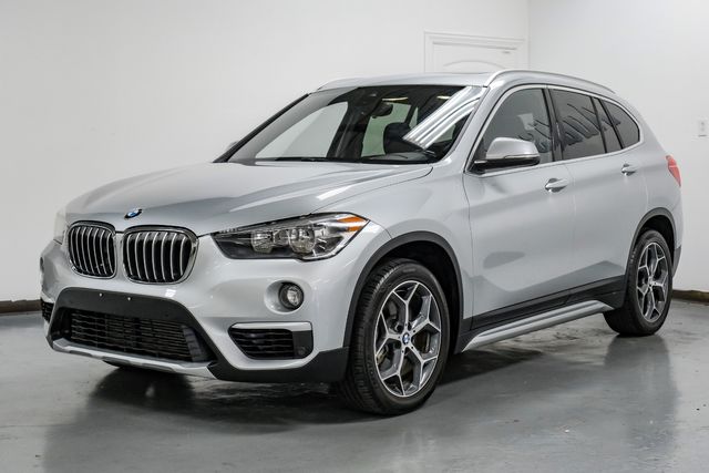 2019 BMW X1 Premium Panoramic Moonroof sDrive28i | Addison, TX | Addison Autoplex