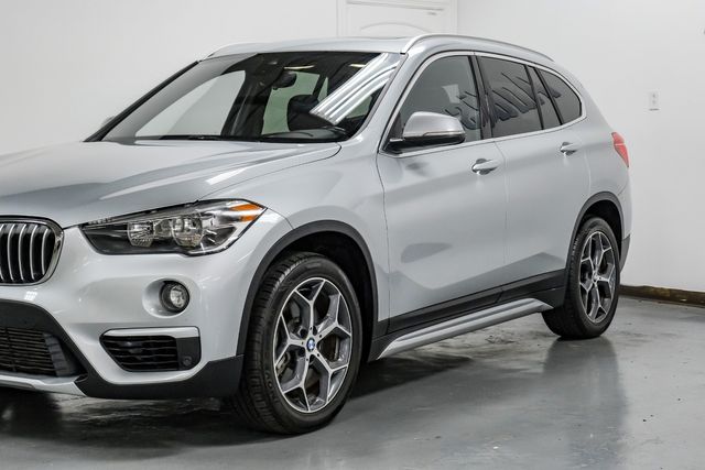 2019 BMW X1 Premium Panoramic Moonroof sDrive28i | Addison, TX | Addison Autoplex