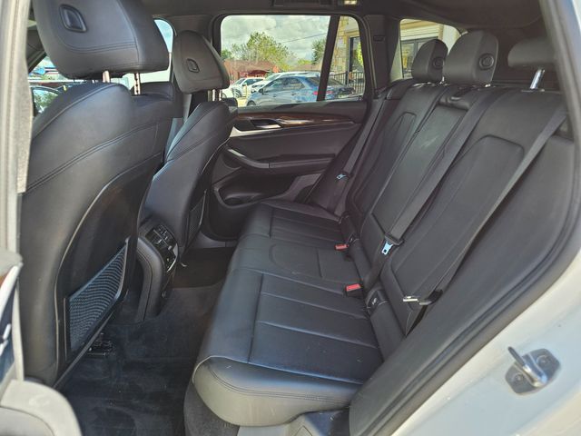 2019 BMW X3 sDrive30i | Brownsville TX | English Motors