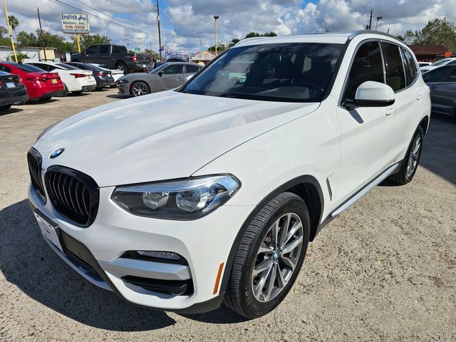 2019 BMW X3 sDrive30i | Brownsville TX | English Motors