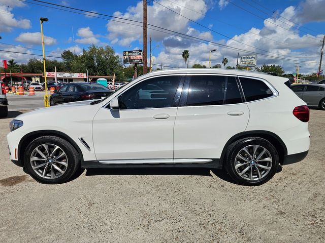 2019 BMW X3 sDrive30i | Brownsville TX | English Motors