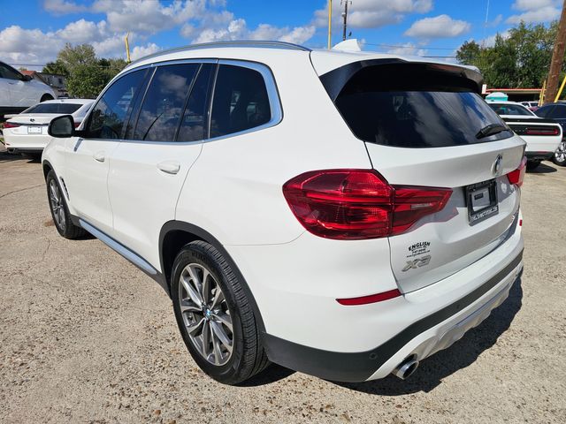 2019 BMW X3 sDrive30i | Brownsville TX | English Motors