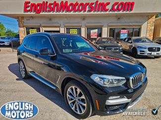 2019 BMW X3 sDrive30i | Brownsville TX | English Motors