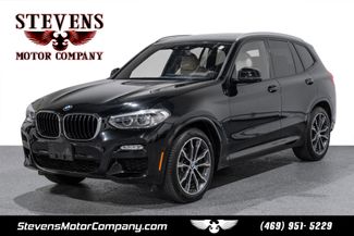 2019 BMW X3 sDrive30i M-Sport2 DrvrAsstPkg Navi HtdSeats | Dallas, TX | Stevens Motor Company LLC in Dallas, TX 75247