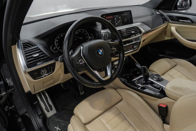 2019 BMW X3 sDrive30i M-Sport2 DrvrAsstPkg Navi HtdSeats | Dallas, TX | Stevens Motor Company LLC
