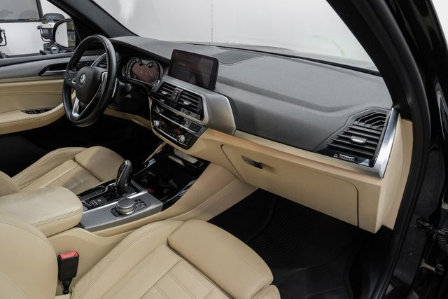 2019 BMW X3 sDrive30i M-Sport2 DrvrAsstPkg Navi HtdSeats | Dallas, TX | Stevens Motor Company LLC