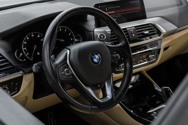 2019 BMW X3 sDrive30i M-Sport2 DrvrAsstPkg Navi HtdSeats | Dallas, TX | Stevens Motor Company LLC