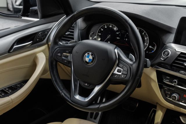 2019 BMW X3 sDrive30i M-Sport2 DrvrAsstPkg Navi HtdSeats | Dallas, TX | Stevens Motor Company LLC 2019 BMW X3 sDrive30i M-Sport2 DrvrAsstPkg Navi HtdSeats | Dallas, TX | Stevens Motor Company LLC