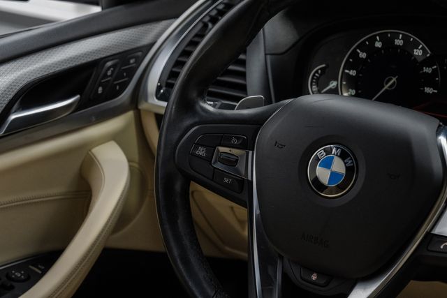 2019 BMW X3 sDrive30i M-Sport2 DrvrAsstPkg Navi HtdSeats | Dallas, TX | Stevens Motor Company LLC 2019 BMW X3 sDrive30i M-Sport2 DrvrAsstPkg Navi HtdSeats | Dallas, TX | Stevens Motor Company LLC