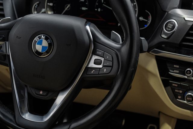 2019 BMW X3 sDrive30i M-Sport2 DrvrAsstPkg Navi HtdSeats | Dallas, TX | Stevens Motor Company LLC