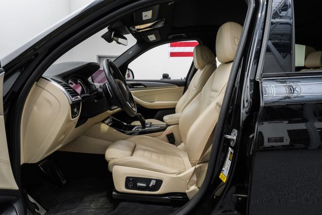 2019 BMW X3 sDrive30i M-Sport2 DrvrAsstPkg Navi HtdSeats | Dallas, TX | Stevens Motor Company LLC