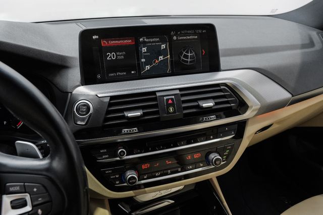 2019 BMW X3 sDrive30i M-Sport2 DrvrAsstPkg Navi HtdSeats | Dallas, TX | Stevens Motor Company LLC