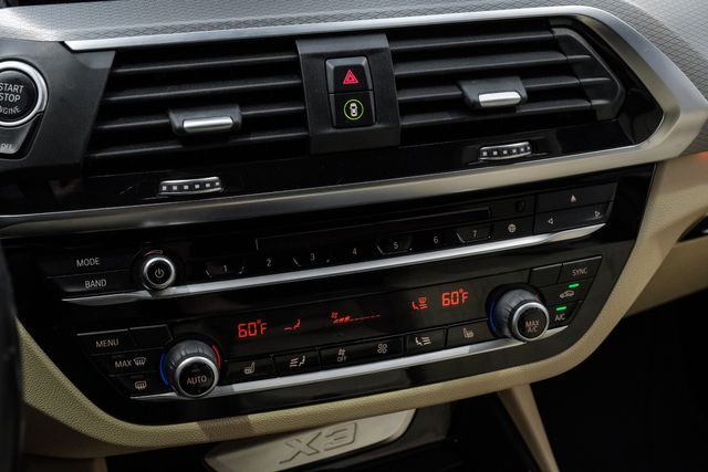 2019 BMW X3 sDrive30i M-Sport2 DrvrAsstPkg Navi HtdSeats | Dallas, TX | Stevens Motor Company LLC