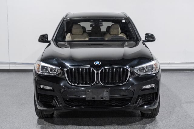 2019 BMW X3 sDrive30i M-Sport2 DrvrAsstPkg Navi HtdSeats | Dallas, TX | Stevens Motor Company LLC