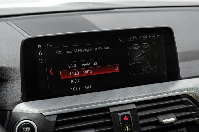 2019 BMW X3 sDrive30i M-Sport2 DrvrAsstPkg Navi HtdSeats | Dallas, TX | Stevens Motor Company LLC