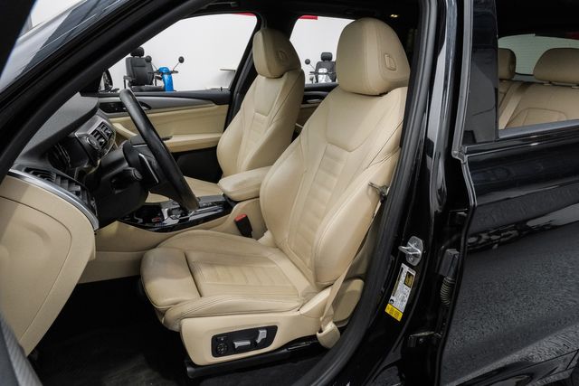 2019 BMW X3 sDrive30i M-Sport2 DrvrAsstPkg Navi HtdSeats | Dallas, TX | Stevens Motor Company LLC