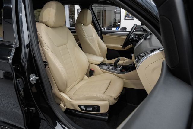 2019 BMW X3 sDrive30i M-Sport2 DrvrAsstPkg Navi HtdSeats | Dallas, TX | Stevens Motor Company LLC