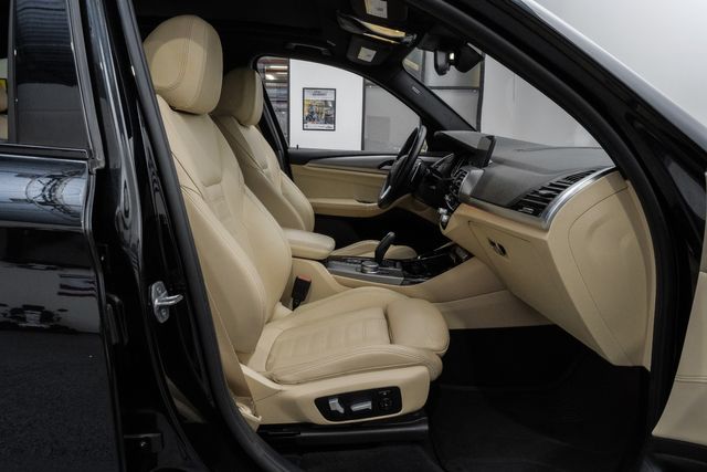 2019 BMW X3 sDrive30i M-Sport2 DrvrAsstPkg Navi HtdSeats | Dallas, TX | Stevens Motor Company LLC